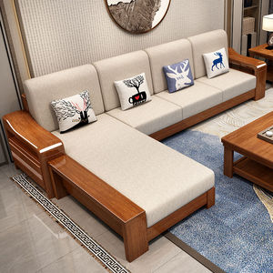 【杰洛克实木沙发】杰洛克实木沙发品牌,价格 - 阿里巴巴