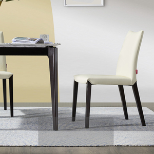 顾家家居现代简约餐椅椅子ptk066y
