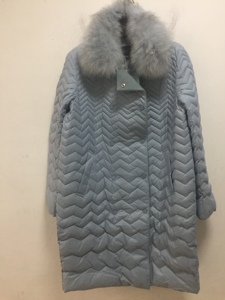 杰西jessie2018秋冬款羽绒服jgwhy402吊牌4299