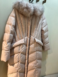 杰西jessie专柜正品2019秋冬季羽绒服dnwhy009 吊牌4699