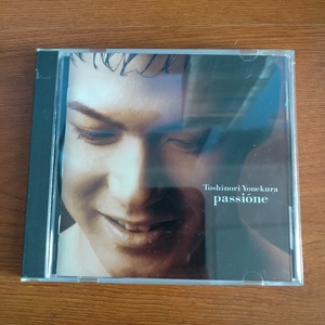 米仓利纪 Toshinori Yonekura passione 无码 拆封CD