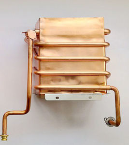 万和燃气热水器无氧铜水箱10c26 10c16 10c66 10m30 10et15/et16