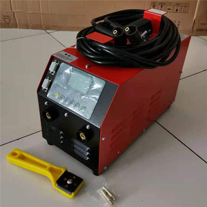 电熔焊机便携式逆变式全自动电热熔焊机钢丝网骨架焊机送铜头刮刀
