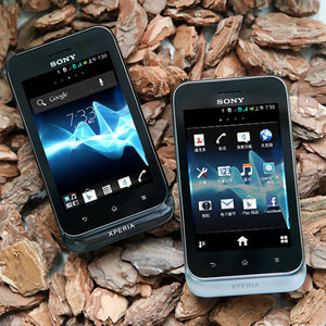 原装sony/索尼爱立信 st21i 触屏老人机 老年人手机 学生备用手机