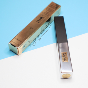 现货 ysl圣罗兰 2019秋冬新款细管唇膏口红小银条 107 108