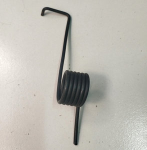 适用于吉利远景英伦海景sc7离合器踏板回位弹簧刹车踏板回位簧