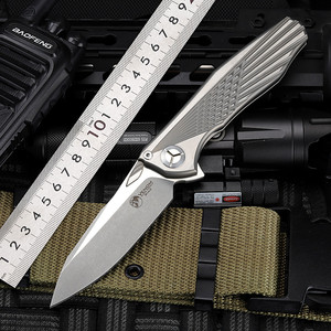 s35vn粉末钢折刀