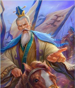 三国杀ol王朗