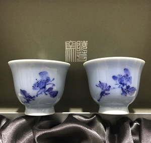 晓芳窑杯台湾