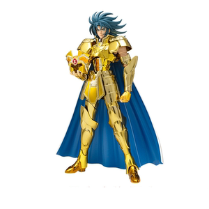 预订 万代 魂限定 圣衣神话ex加隆重生版 双子座 黄金圣斗士 手办