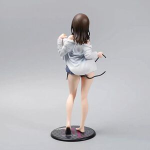 彩女手办
