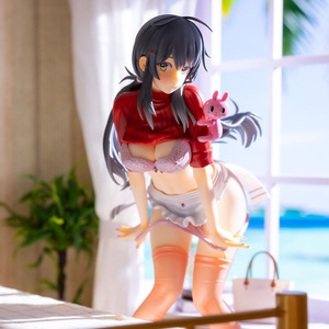 妈见打可拆衣性感 手办 洗衣店女孩 翠川天音 美少女动漫桌面摆件