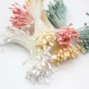 花蕊diy材料 手工花花心饰品配件森女系新娘头饰发带制作花朵辅料