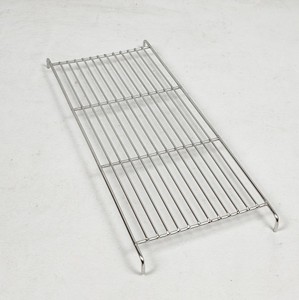 正炎304不锈钢平台宠物站架笼子隔层也适用烧烤架烤箱架一件定做