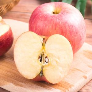 当季水果甜心嘎啦三门峡甘肃省95运城带箱10斤苹果陕西苹果砀山