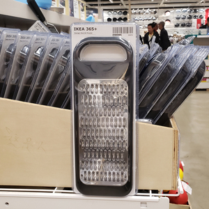 温馨宜家ikea365 擦菜器多功能切菜器厨用擦丝器不锈钢包邮