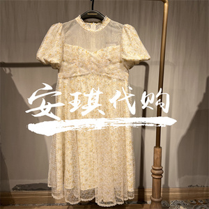00linjunchen淘宝maxrieny玛克茜妮2022夏新款国内代购马