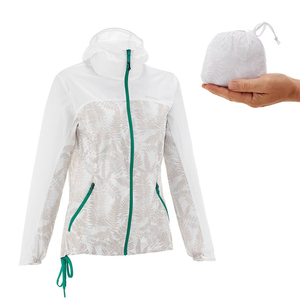 迪卡侬旗舰店官方店户外防晒衣男夏季新款女防晒服quechua