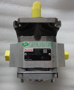 德国力士乐双连齿轮泵pgf2-22/022re20ve4