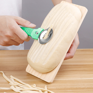 多功能不锈钢传统削刀通用刀削面削面器家用肖刀具山西片刀手工