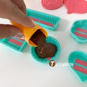 TTK｜ DIY巧克力制作器 韩国创意儿童模具 桌面玩具