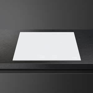 意大利进口smeg斯麦格dolce stil novo纯白60cm嵌入式感应电磁炉