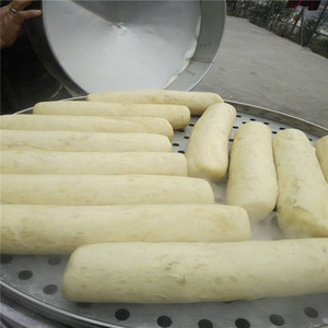 米豆腐稻草灰水馍馍四川广元苍溪特产4根包邮手工制作