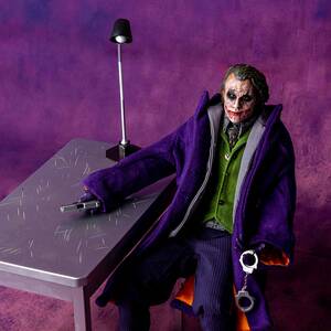 小丑手办希斯莱杰正版