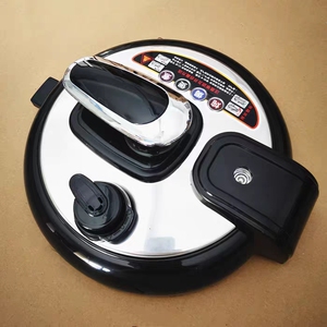 电压力锅盖4l5l6l高压锅盖子压力煲加厚不锈钢锅盖总成配件通用型