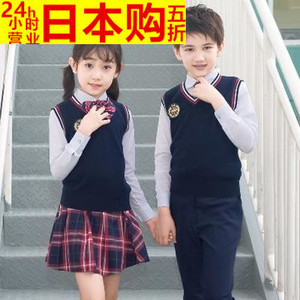 日本儿童校服