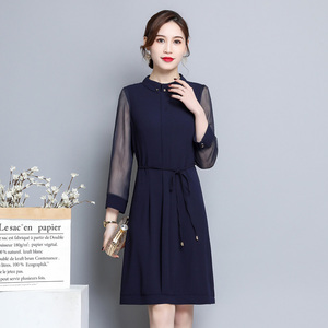 妮菲尔女装连衣裙-淘宝拼多多热销妮菲尔女装连衣裙货源拿货