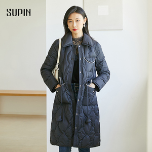 速品supin羽绒服