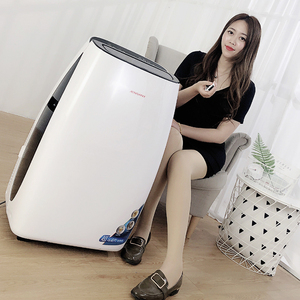 可移动空调家用大1匹1.5匹单冷冷暖型立式客厅一体机免安装小型