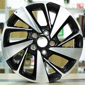 适用于16寸长安逸动dt汽车铝合金轮毂cs15ev电动版400e钢圈