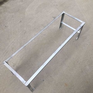 槽食槽大号带支架饮水喂料牛槽喝水塑料槽养殖设备养牛用品