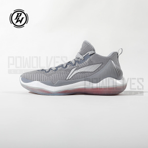 李宁驭帅1342篮球鞋驭帅11low低帮四雷球员版音速87专业