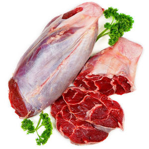 牛肉新鲜牛腱子8斤装进口牛腿腱子肉冷冻生鲜冰冻牛腿肉清真 类芯
