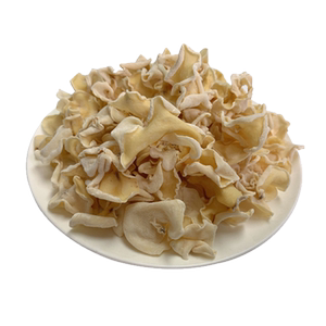 秦岭天下陕西特产玉木耳柞水非碗耳白玉木耳干货干净无根火锅60g