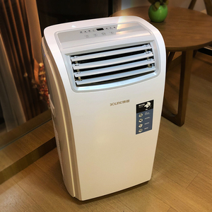 博菱可移动空调大1.5匹小2p单冷暖型免排水免安装家用窗式一体机