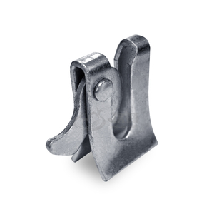 养殖场u型母猪产床配件限位栏水管钢管固定卡扣