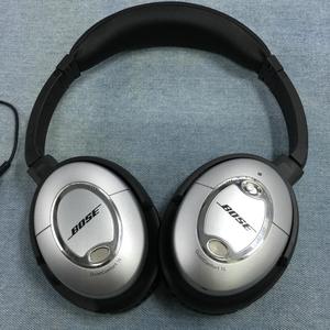 二手原装正品博士bose qc15 qc3头戴护耳式有源降噪耳机
