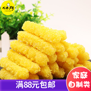正大玉米布丁酥