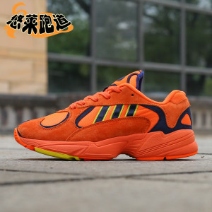 阿迪达斯复古跑鞋男