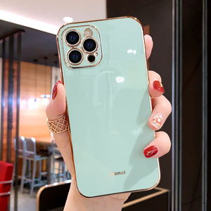 12手机壳奢华高档女新款iphone12promax镜头全包防摔12pro网红12mini