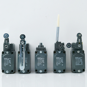 正泰行程开关yblx-k3/20s/l b t z微动自复式滚轮限位接近感应器