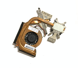 适用联想/thinkpad e40 e50 独显 笔记本风扇cpu 散热器