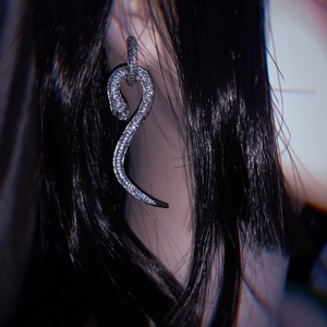 蛇形耳环电影图片