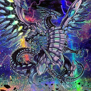 【寻梦卡屋】卡牌diy/定制/银碎/红碎/白碎 青眼混沌极龙 原画