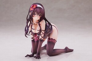 现货aniplex alter路人女主的养成方法 霞之丘诗羽 睡衣 内衣手办