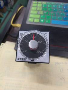 台湾ACCU品牌AT48温控器0-300度、0-600度温度控制器旋钮指针固态